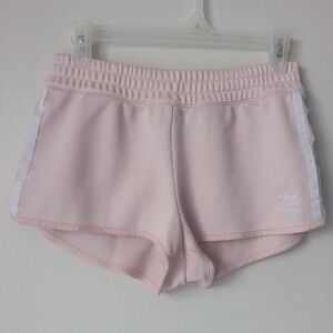 Adidas Women's Pink Shorts